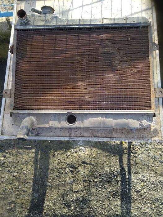 Радиатор ВАЗ 2101