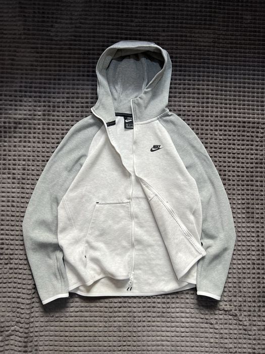 ТЕЧИК Nike Tech Fleece (M) Full-Zip Hoodie мужской худи оригинал кофта