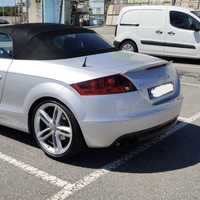 Spoiler Audi TT 8J