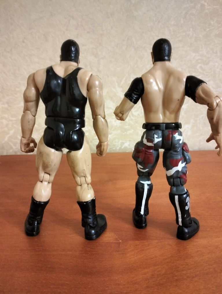 Рестлеры JAKKS WWE Фигурка Titan Tron