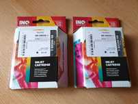 Okazja 4 x Tusz do drukarki INQ Brother LC 985 XL black + 2x kolor