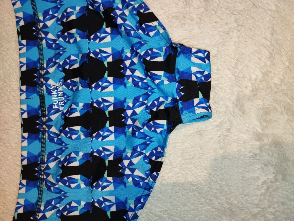 Kąpielówki Funky Trunks 164