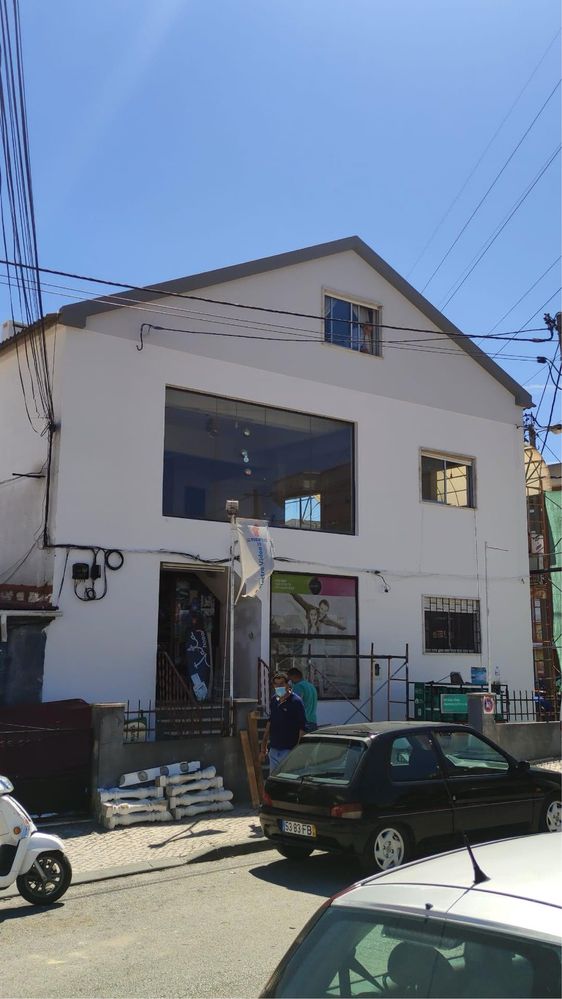 Pinturas,Pladur,Remodelação,Manutenção,Reabilitação Edifícios Int/Ext