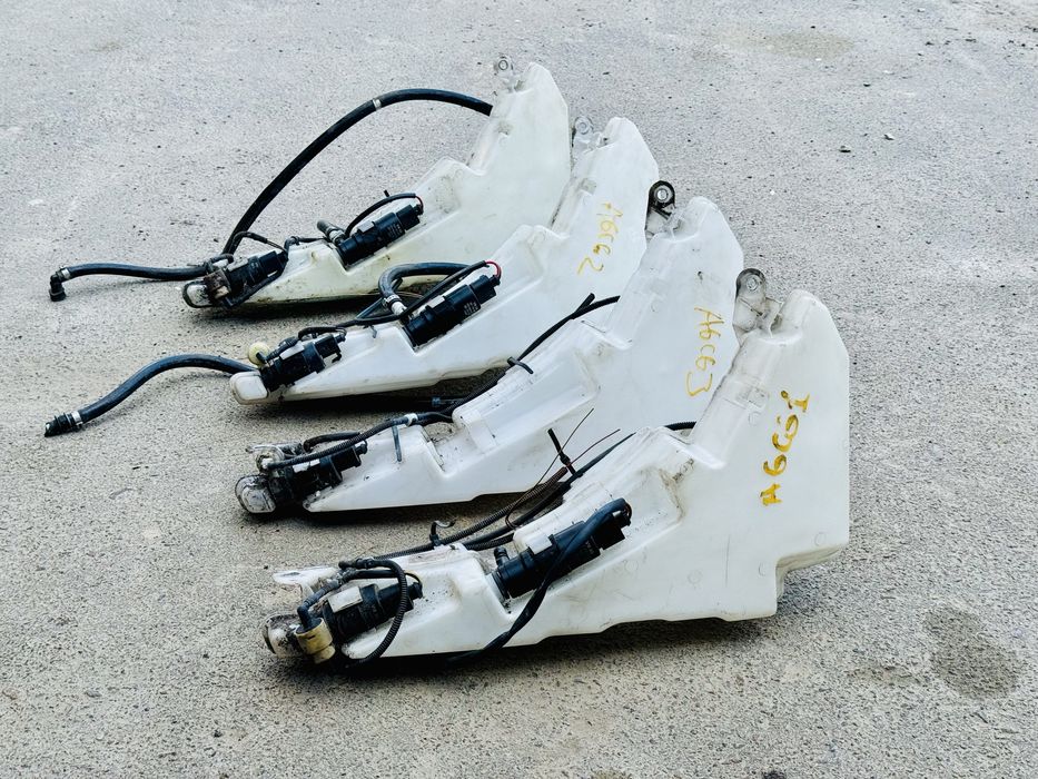 Бачок омивача Audi a6 c6 моторчик ауді а6 с6