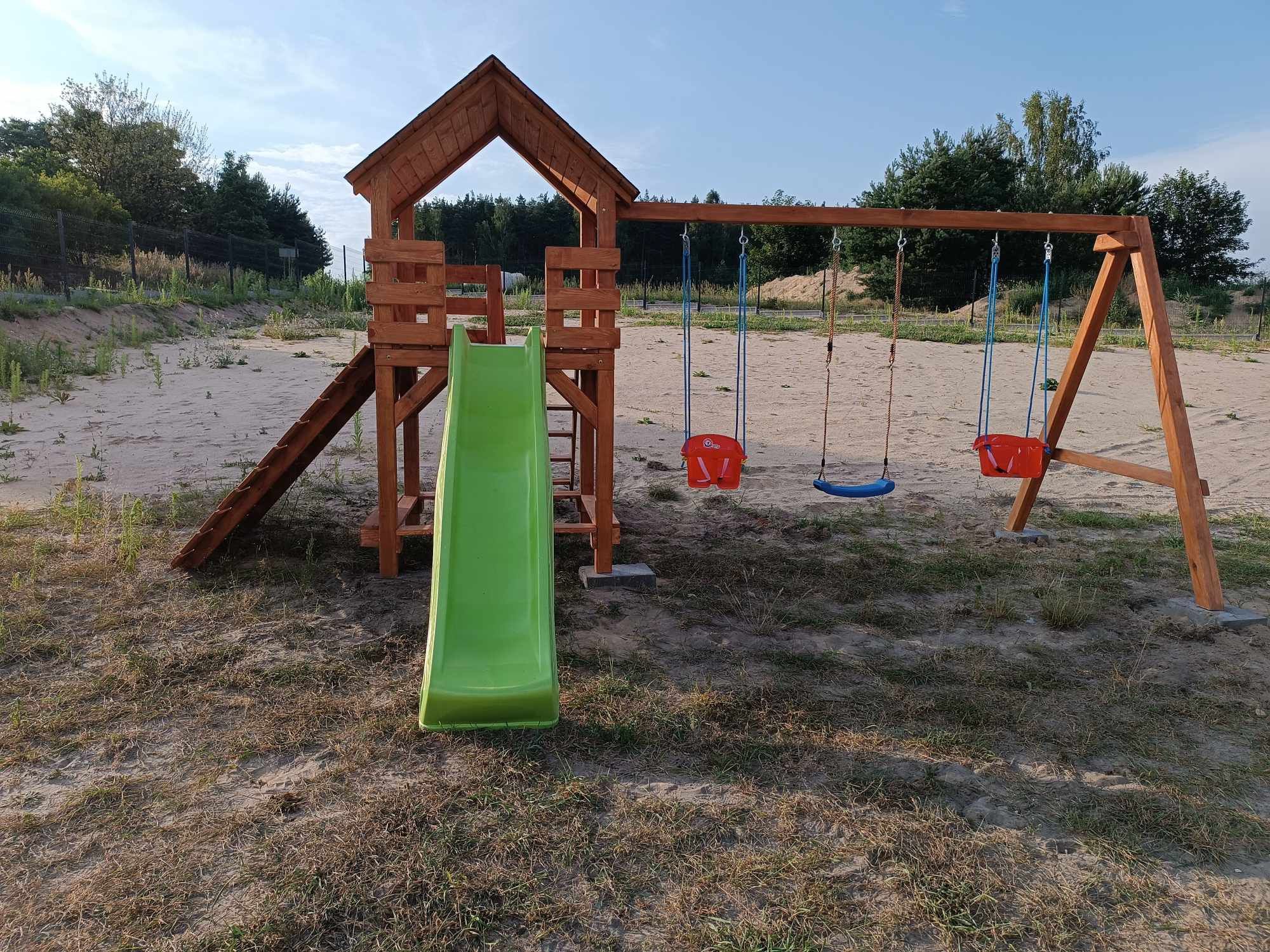 Plac zabaw dla dzieci