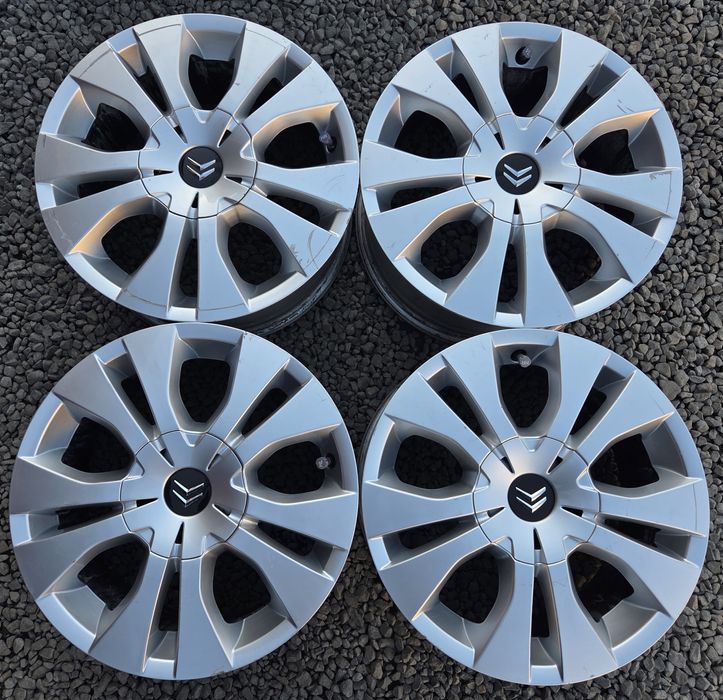 4 108 R16 Citroen Berlingo C4 C5 Picasso