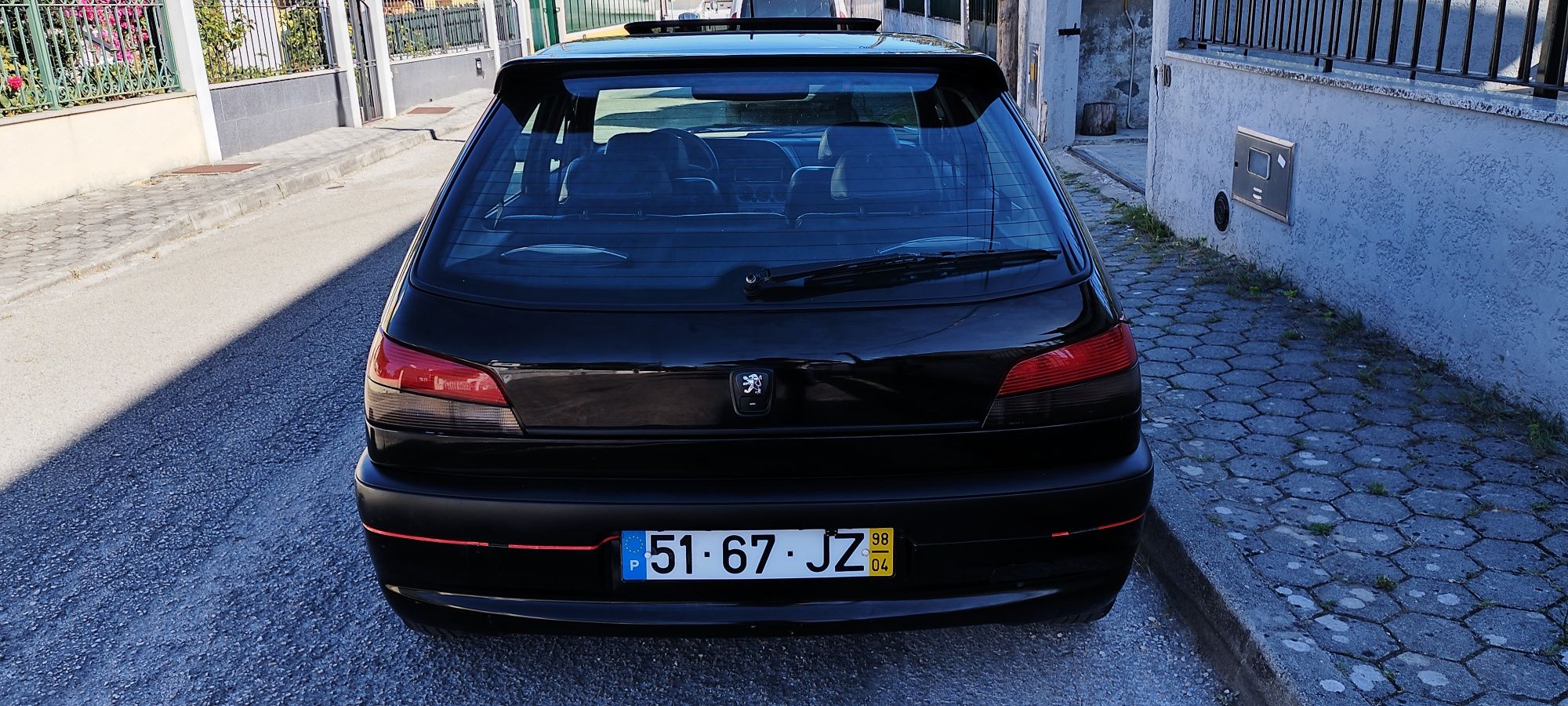 Vendo Peugeot 306