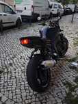Yamaha Fazer 800