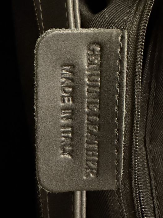 Шкріяна жіноча ділова сумка тоут