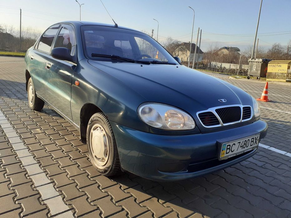 DAEWO lanos 1.5 .