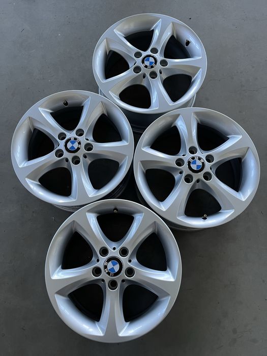 Felgi aluminiowe 17 cali BMW