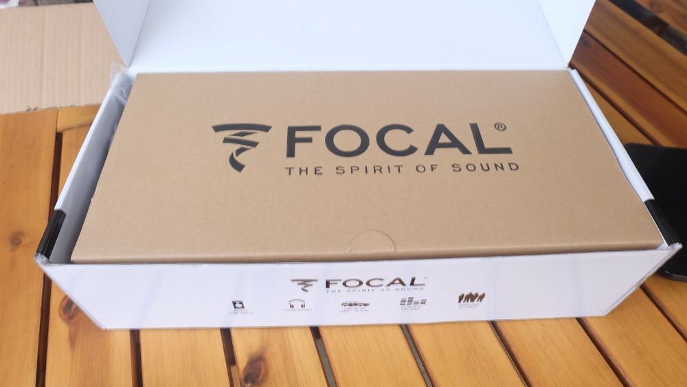 Automóvel - colunas de som Focal Auditor R165 S2