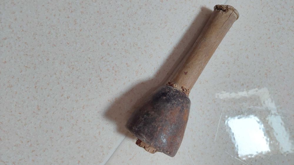 Maceta de pedreiro