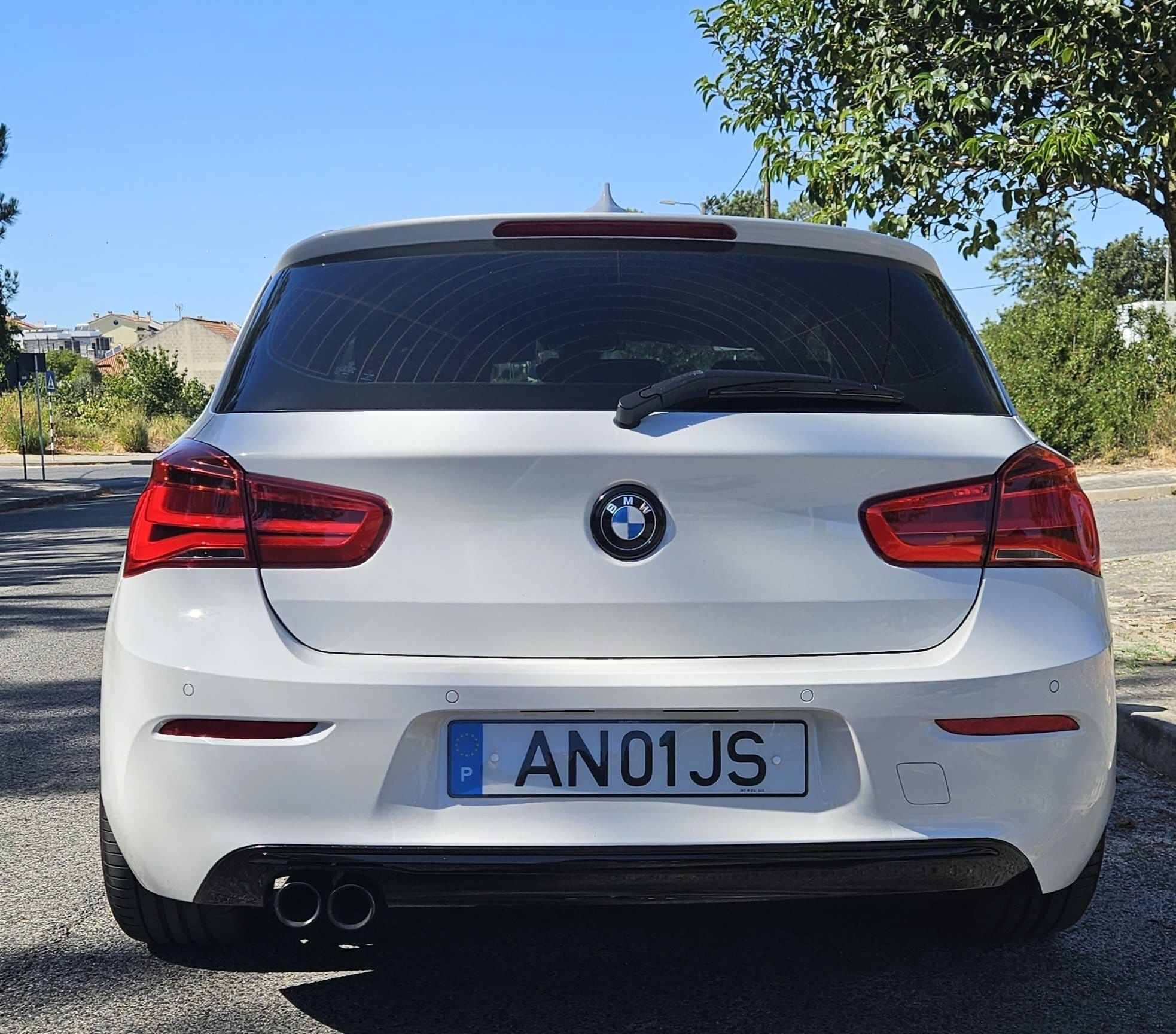 BMW 120D(F21), lci, em estado imaculado, poucos kms, 230cv