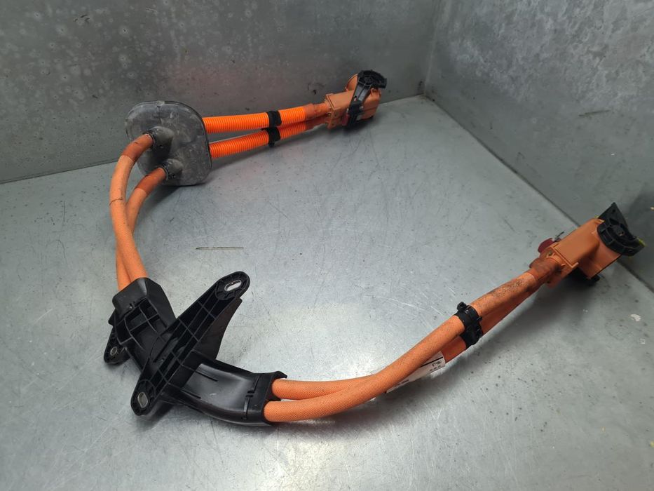 Instalação elétrica do motor / cablagem do motor JAGUAR I-Pace (X590)