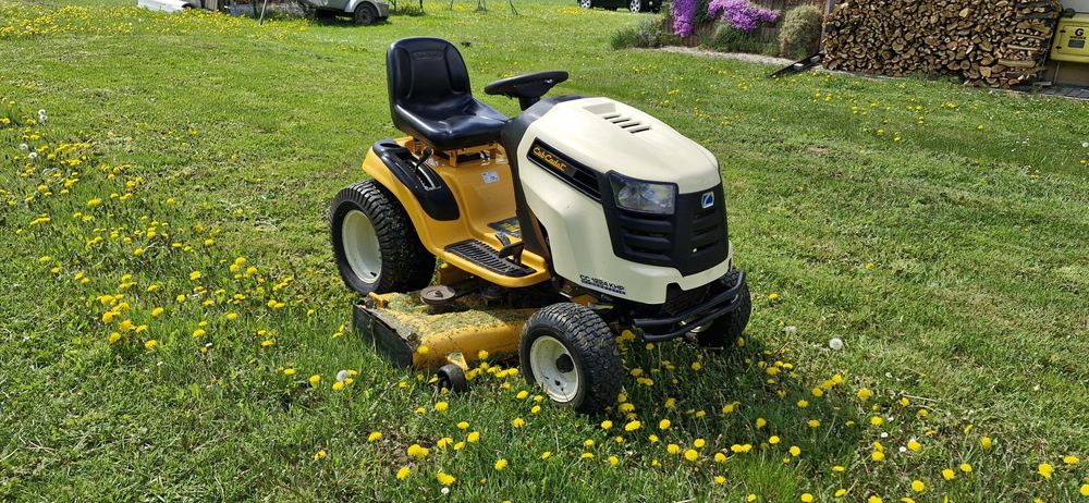 Traktorek kosiarka Cub Cadet 24 km zadbana
