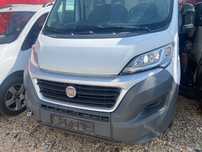 Ducato Jumper Boxer 14-20r przód kompletny