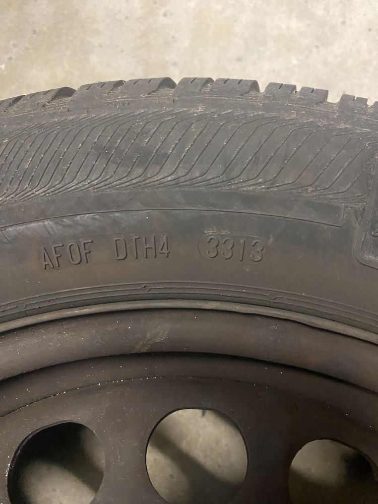 Автошини Semperit 205/55R16 94H