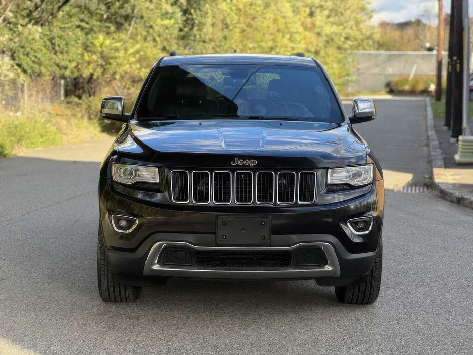 Jeep Grand Cherokee Limited      2015
