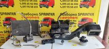 Копмлект кондиціонера Mercedes Sprinter W906 om642 volksawagen crafter