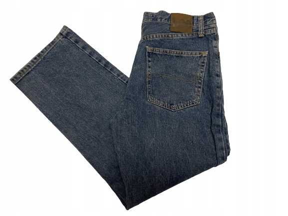 Lee Relaxed fit męskie spodnie jenasy W33 L30