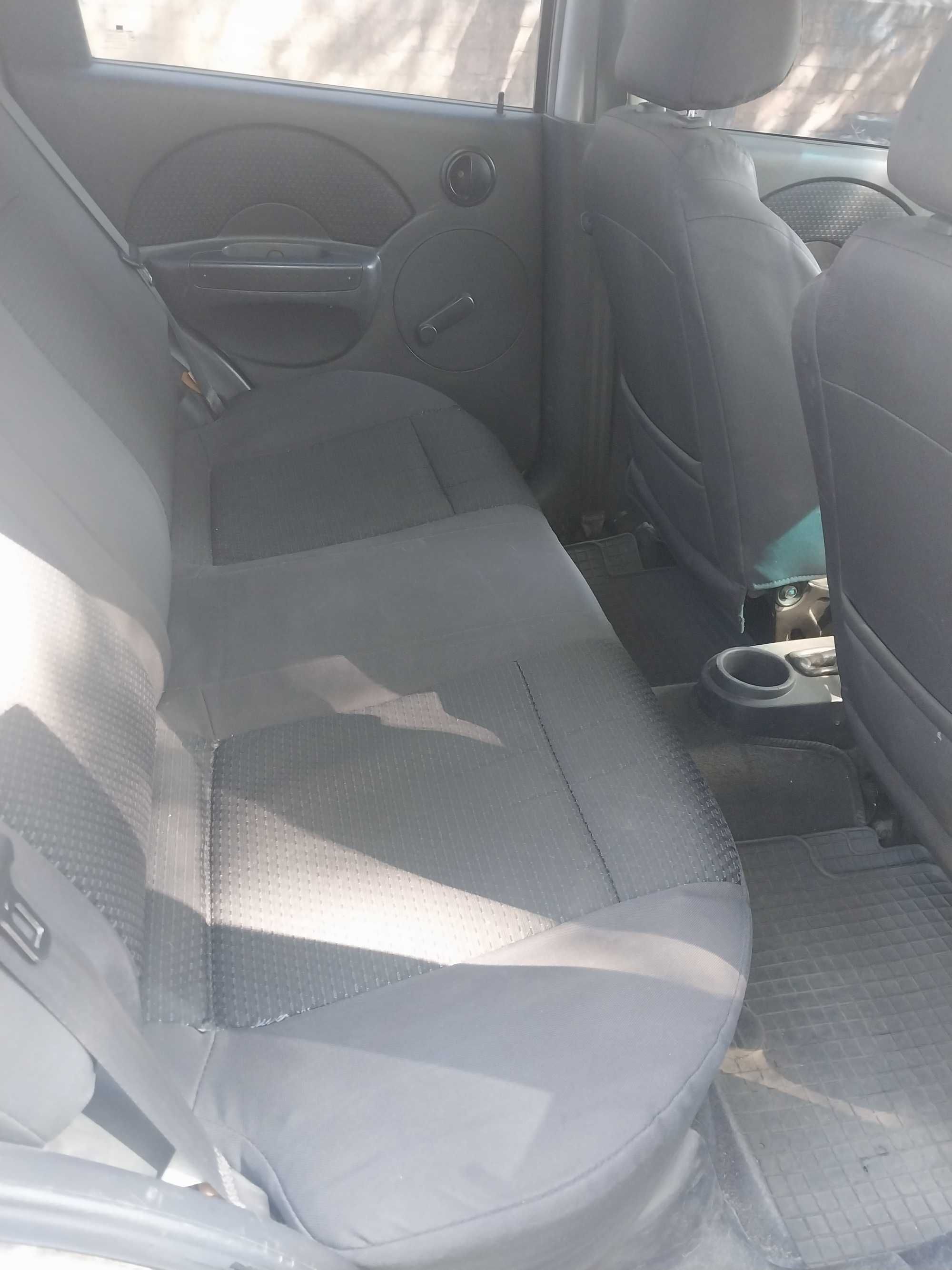 Chevrolet Aveo t200