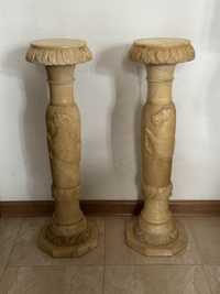 Мармурові колони