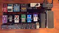 Pedalboard Pedaltrain Pro podłoga na efekty gitarowe DUŻA!