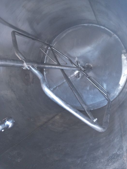 Ємність Я1-ОСВ-2500літрів