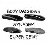 Box dachowy thule taurus modula wakacje