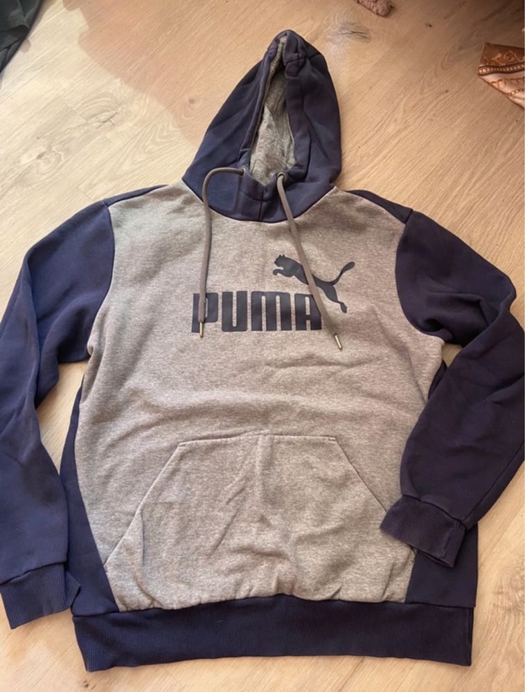 Bluza z kapturem Puma