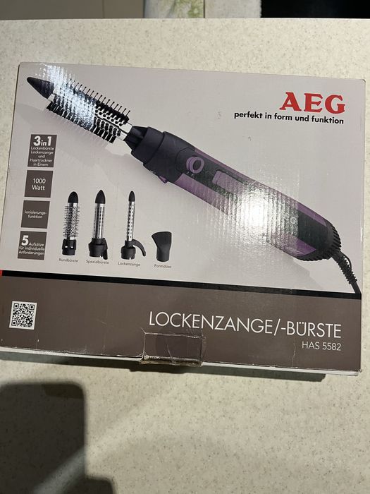 Suszarko lokowka 4 funkcje