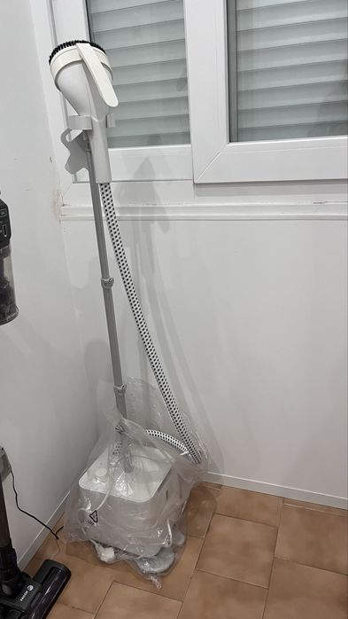 Ferro engomar a vapor