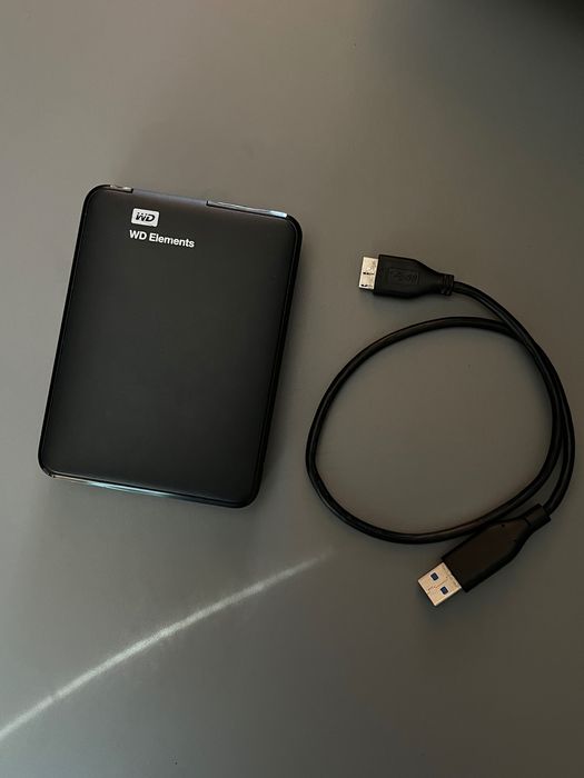 WD Elements 1,5 tb
