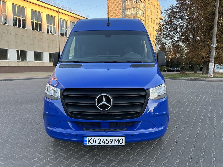 Mercedes-Benz Sprinter 1019 311 cdi