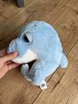 Niebieski delfin Ocean Buddies maskotka przytulanka pluszak duże oczy