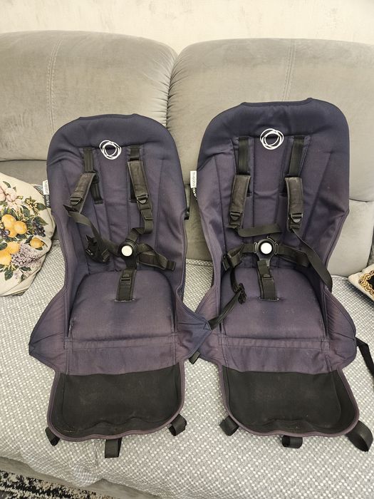 Продам коляска Bugaboo для двойни