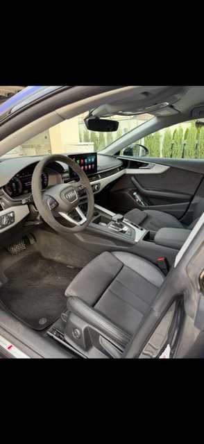 Audi a5 quattro Sline, 204 KM, Faktura Vat, head up, matrix led, laser