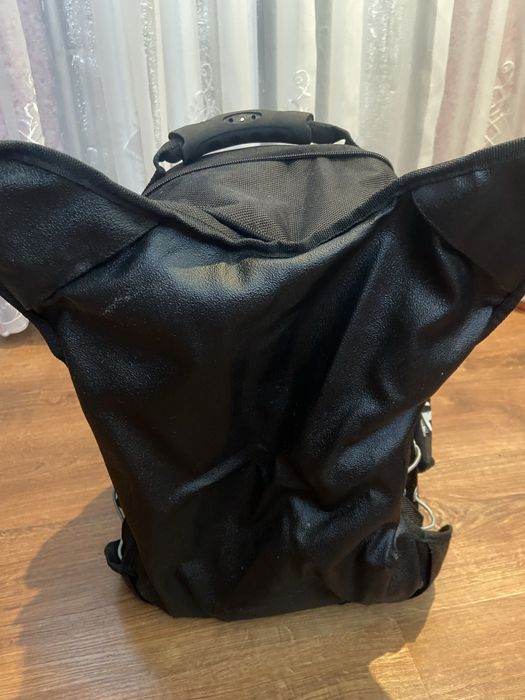 Сумка рюкзак  для  мотоцикла Drive bike equipment by polo