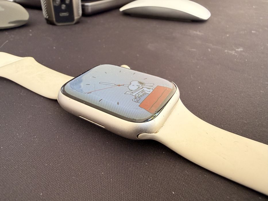 Apple watch serie 7 - 45mm - GPS