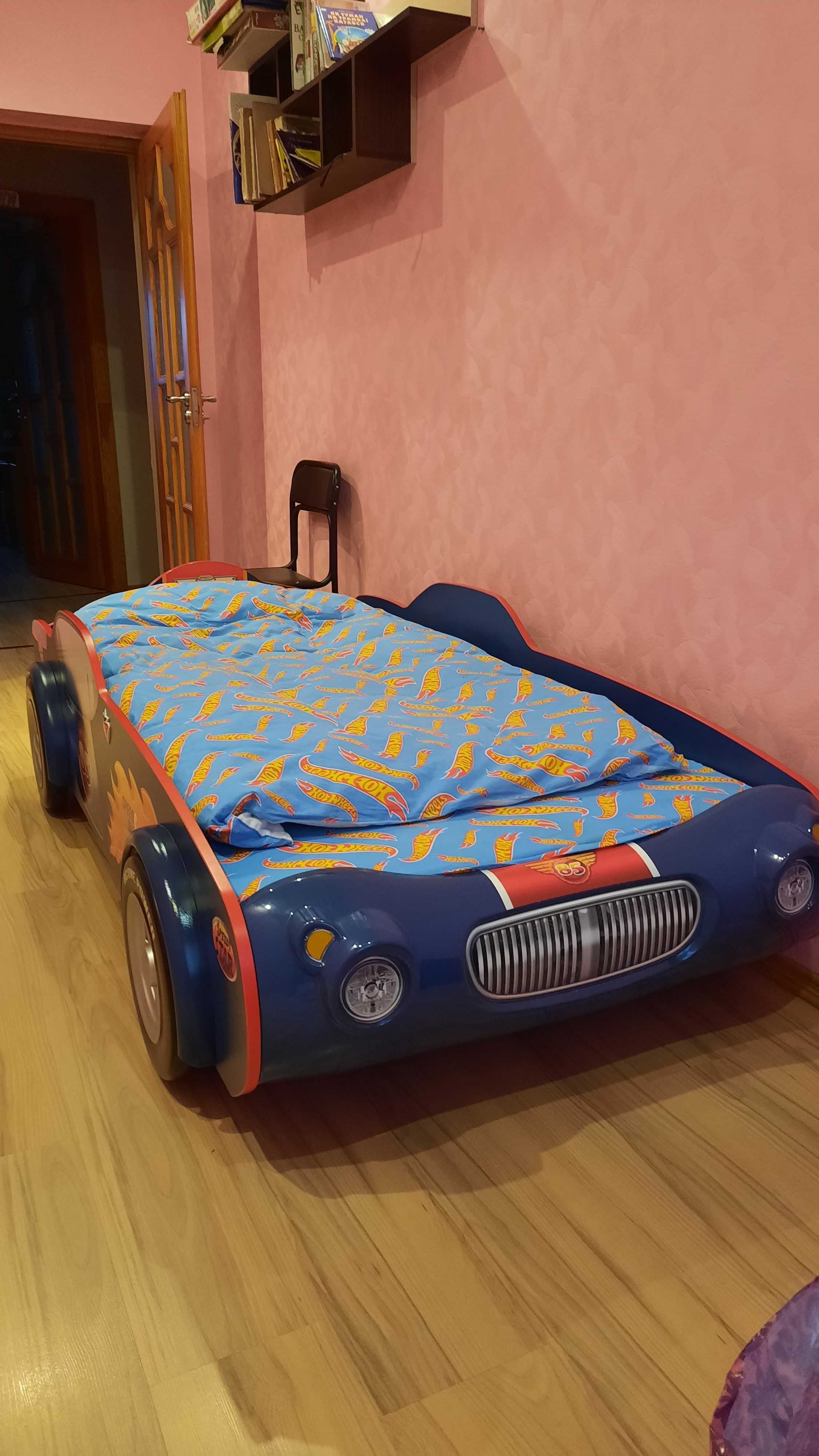 CILEK дитяче ліжко-машина