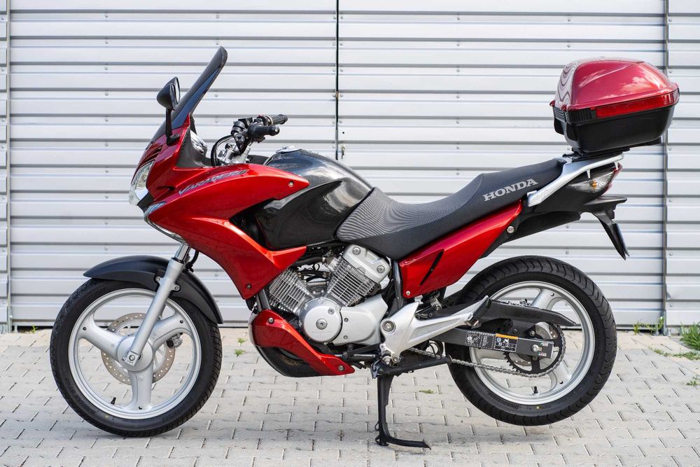 Honda XL 125 Varadero 2013 Lift kat. A1 / B