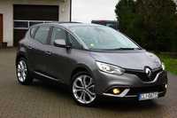 Renault Scenic 1.5 DCI Intens EDC 1 Właściciel PL Serwis Bezwypadkowy PewneAuto FV23%