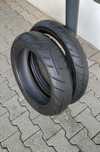 Metzeler Tourance Next 110/80 R 19, 150/70 R 17