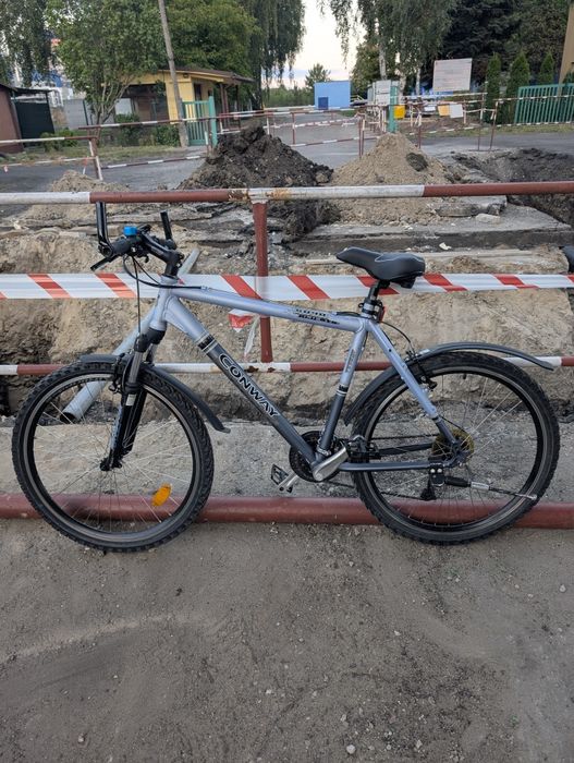 Rower Mtb Conway 6040 shimano 26"