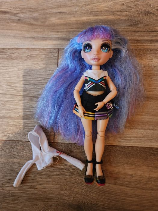 Rainbow high.  Лялька рейнбоу хай.