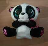 Miś i interaktywny YoYo panda działa