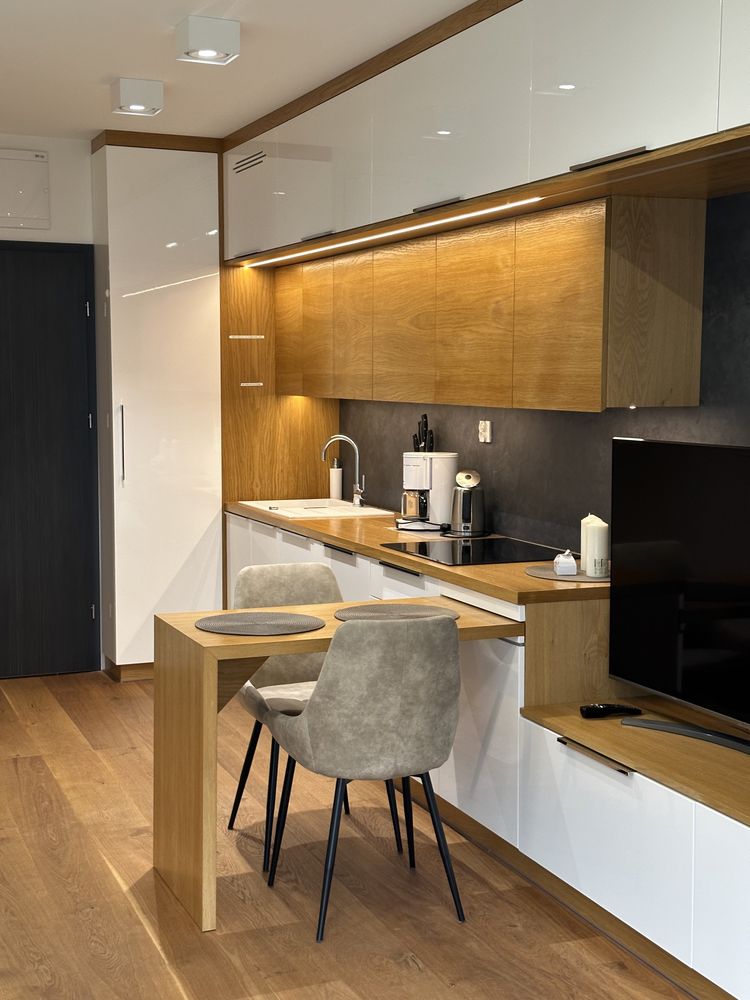Apartament AMBER Gardenia Dziwnów z widokiem na morze  EPapartamenty