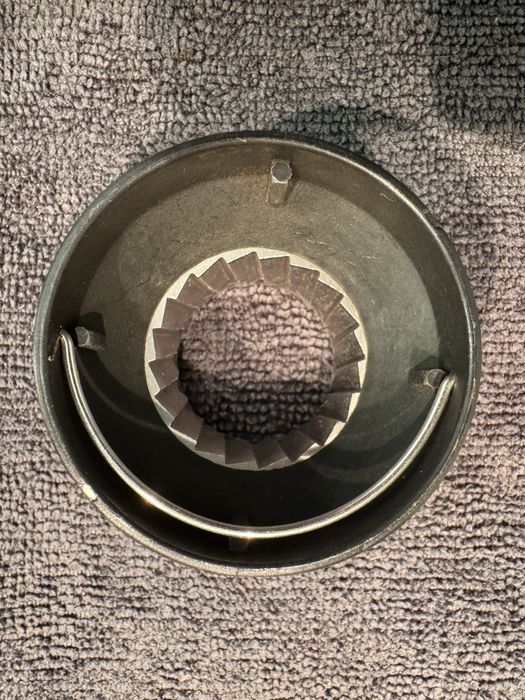 Moinho de Café GRAEF CM702 + acessórios