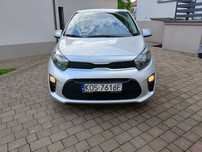 Kia Picanto Pierwszy właściciel, Polski Salon, Gwarancja ASO, Stan idealny
